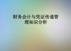 财务会计制度有哪些应用比较多